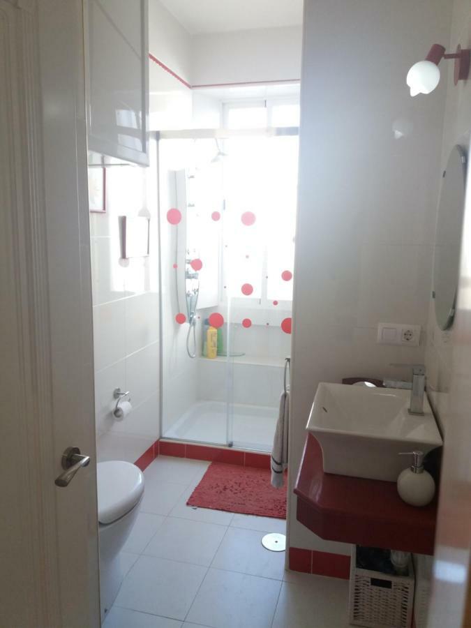 Apartamento Moderno En Jerez Apartment Jerez de la Frontera Exterior photo